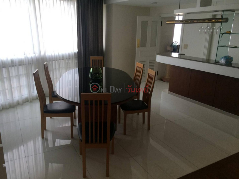 Property Search Thailand | OneDay | Residential | Rental Listings Condo for Rent: President Park Sukhumvit 24, 260 m², 3 bedroom(s)