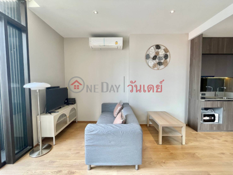 Condo for Rent: The FINE Bangkok Thonglor - Ekamai, 55 m², 2 bedroom(s) - OneDay_0