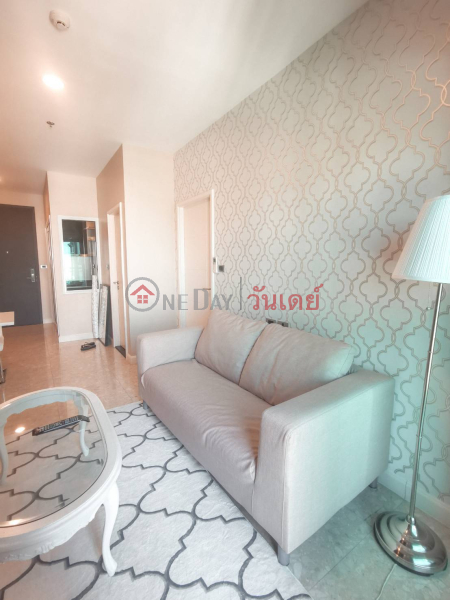 Condo for Rent: The Crest Sukhumvit 34, 45 m², 1 bedroom(s),Thailand Rental, ฿ 30,000/ month