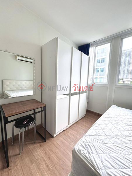 ฿ 8,000/ month | Bliz Condo Rama IX (4th floor, 28 sqm)