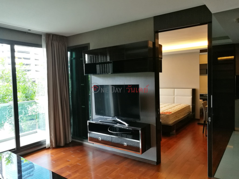 Property Search Thailand | OneDay | Residential, Rental Listings Condo for Rent: The Address Sukhumvit 61, 57 m², 1 bedroom(s)