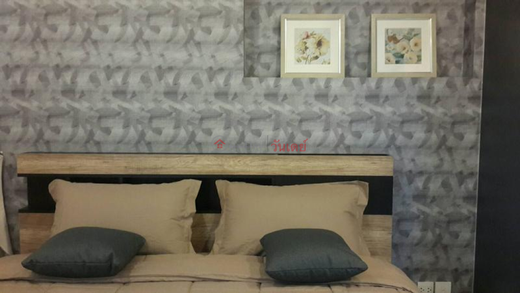 Condo for Rent: The Room Sukhumvit 69, 36 m², 1 bedroom(s) Rental Listings