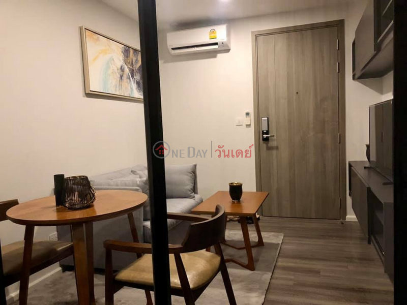 Condo for Rent: Notting Hill Jatujak - Interchange, 33 m², 2 bedroom(s) Thailand, Rental ฿ 20,000/ month