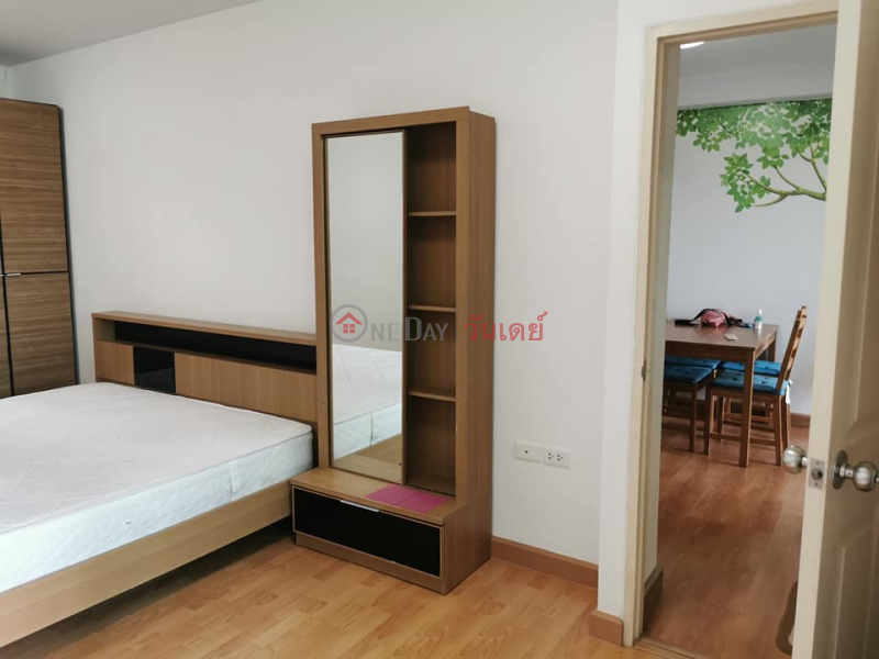 Property Search Thailand | OneDay | Residential, Rental Listings | Condo for Rent: Supalai City Resort Ratchada - Huaykwang, 46 m², 1 bedroom(s)