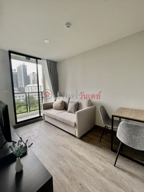 Condo for rent: FLEXI Sathon-Charoen Nakhon (7th floor, building B),1 bedroom _0