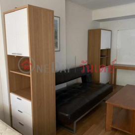 [FOR RENT] Condo Lumpini Place Pinklao 2, studio room, fully furnished _0