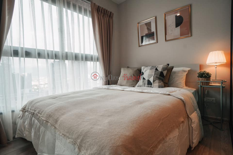 Condo for Rent: The Privacy Rama 9, 24 m², 1 bedroom(s) | Thailand | Rental ฿ 13,000/ month