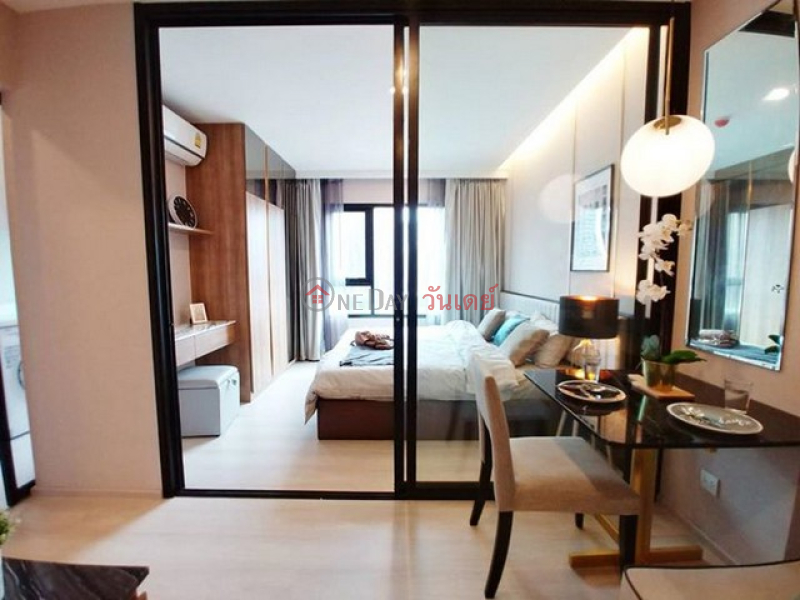 ฿ 18,000/ month, Condo for Rent: Life Asoke, 29 m², 1 bedroom(s)