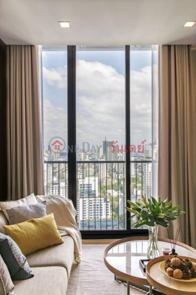 Property Search Thailand | OneDay | Residential, Rental Listings | Condo for Rent: Noble State 39, 60 m², 2 bedroom(s)