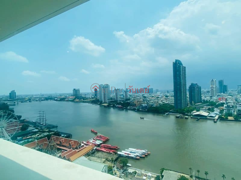 ฿ 70,000/ month | For rent Menam Residences Condominium