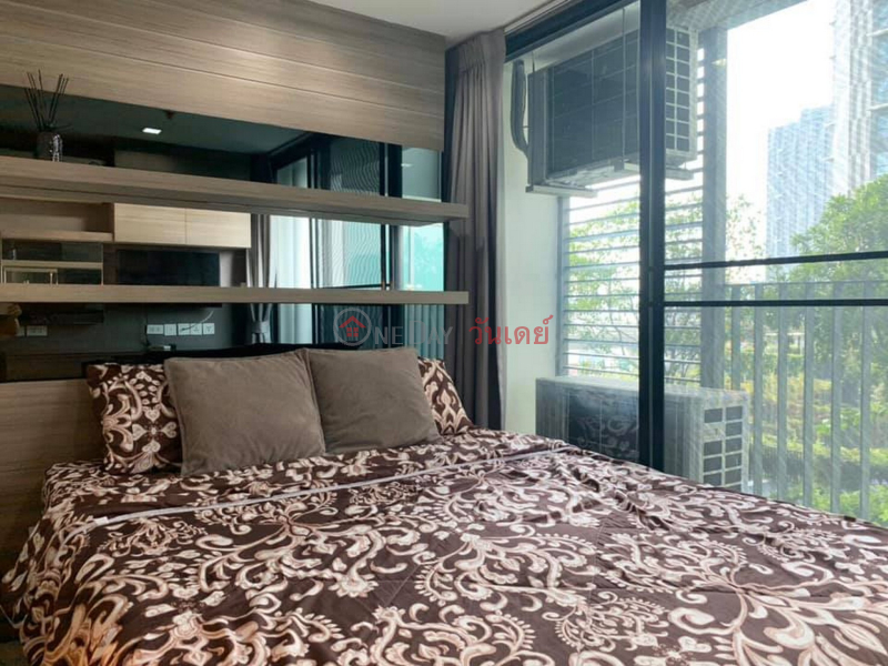 ฿ 28,000/ month Condo for Rent: Ideo Mobi Sukhumvit, 43 m², 1 bedroom(s)