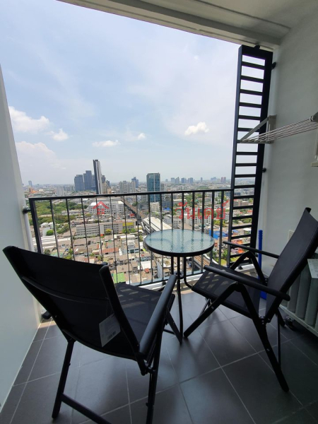 คอนโด สำหรับ เช่า: Ideo Sukhumvit 93, 54 ตร.ม., 2 ห้องนอน รายการเช่า