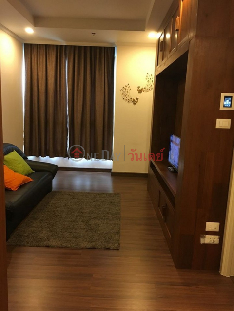 คอนโด สำหรับ เช่า: Supalai Elite Sathorn - Suanplu, 53 ตร.ม., 1 ห้องนอน - OneDay_0