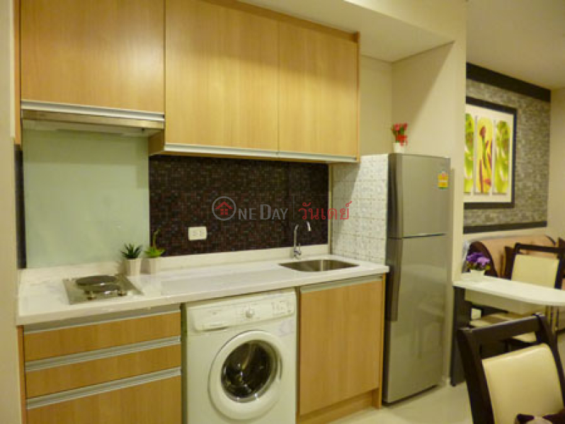 Condo for Rent: Villa Asoke, 45 m², 1 bedroom(s) Rental Listings