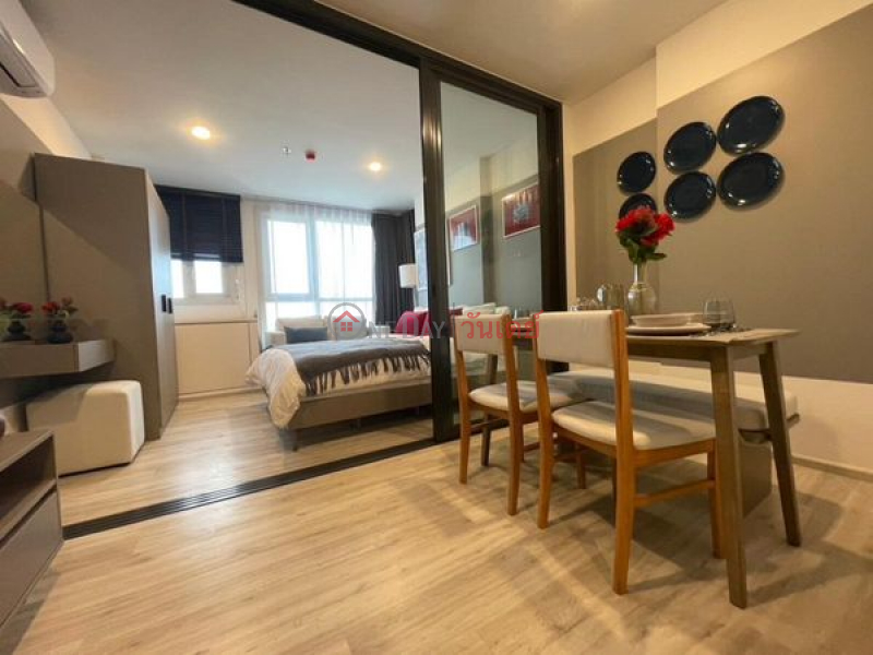 Property Search Thailand | OneDay | Residential, Rental Listings Condo for rent: XT Huaikhwang (41st floor),fully furnished