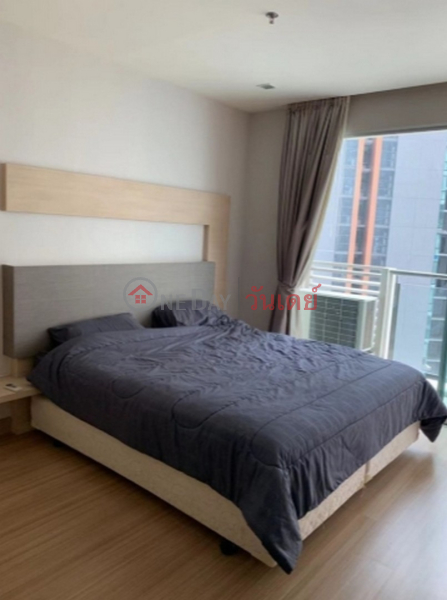 ฿ 19,000/ เดือน คอนโด สำหรับ เช่า: Sky Walk Condominium, 40 ตร.ม., 1 ห้องนอน