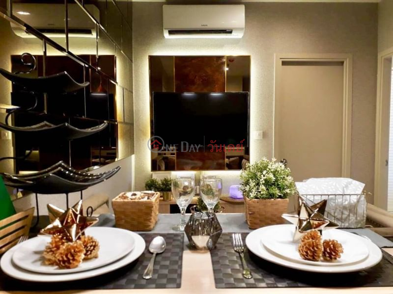 Property Search Thailand | OneDay | Residential | Rental Listings, Condo for Rent: Life Sukhumvit 48, 44 m², 2 bedroom(s)