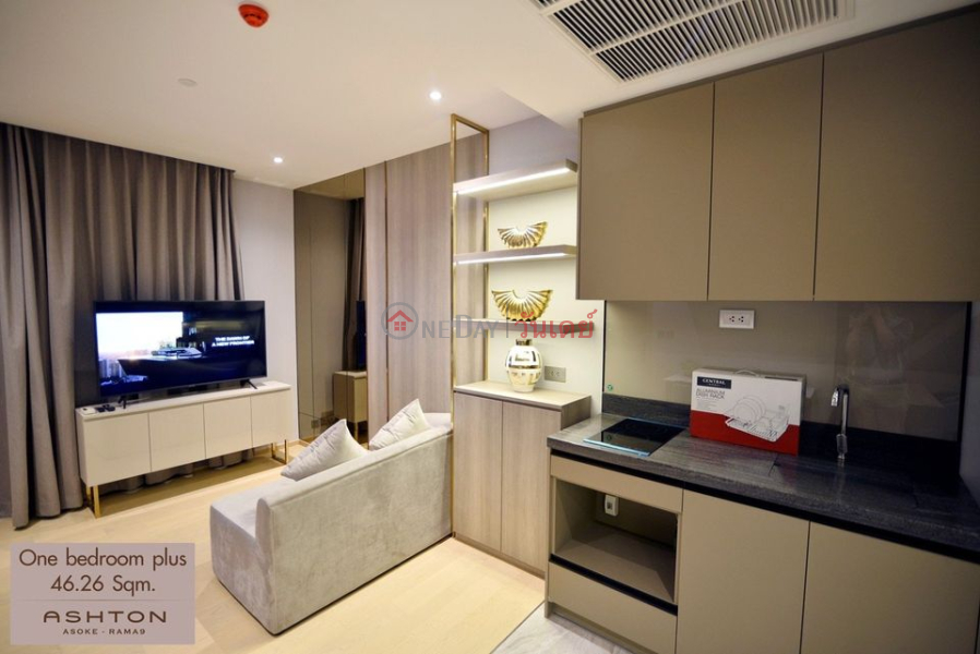 Condo for Rent: ASHTON Asoke - Rama 9, 40 m², 1 bedroom(s) | Thailand, Rental ฿ 37,000/ month