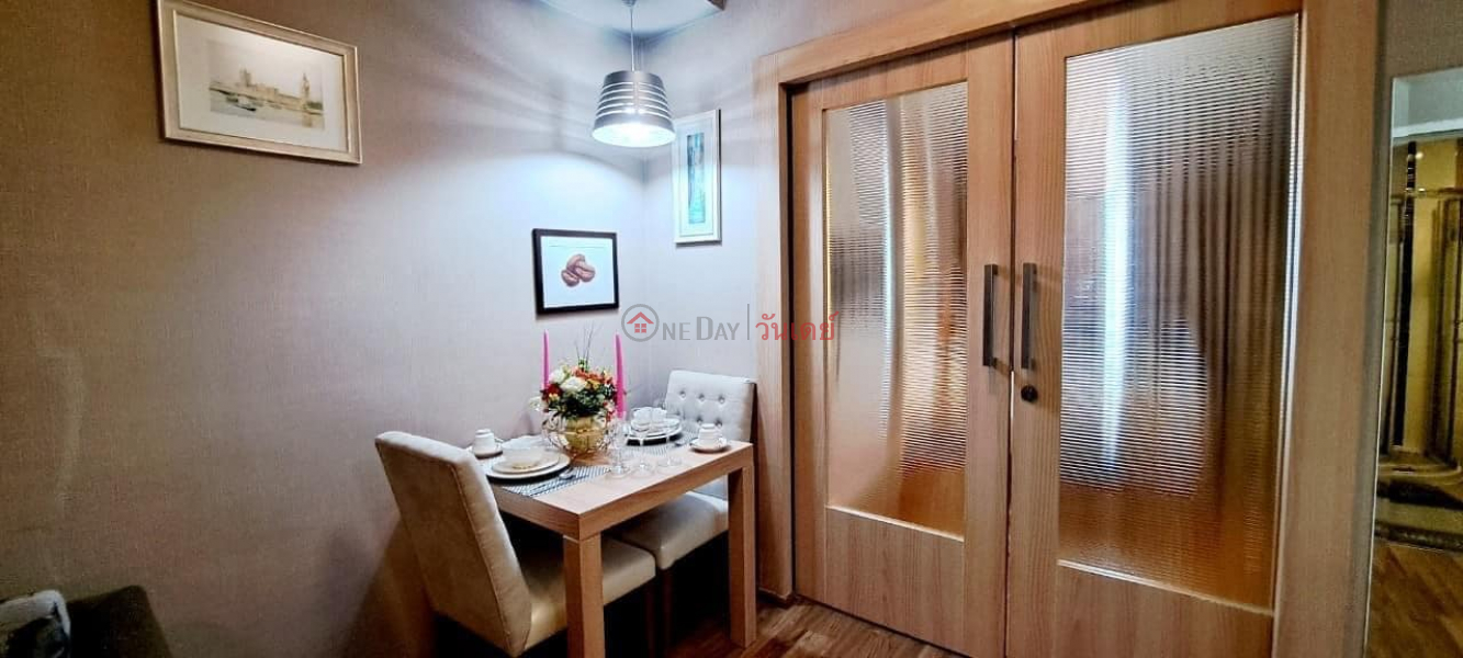 ฿ 15,000/ month | The Treasure Condo, Building A ,8th size: 41 m2