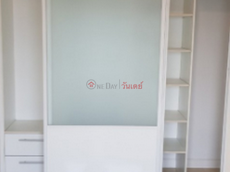 Condo for Rent: The Parkland Taksin - Thapra, 35 m², 1 bedroom(s) Thailand, Rental | ฿ 12,500/ month