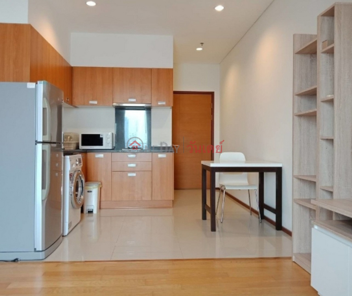 Condo for Rent: Villa Sathorn, 42 m², 1 bedroom(s) Rental Listings