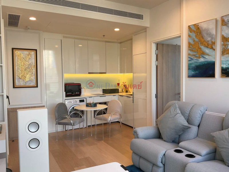 ฿ 14.29Million, Condo for Sale: Anil Sathorn 12, 45 m², 1 bedroom(s)