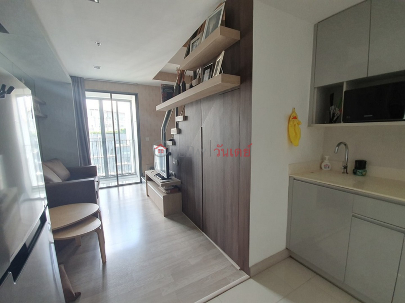 Property Search Thailand | OneDay | Residential, Rental Listings, Condo for Rent: Ideo Mobi Sukhumvit, 42 m², 1 bedroom(s)