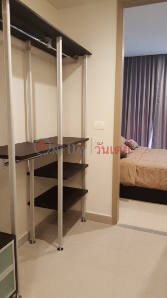 ฿ 40,000/ month Condo for Rent: Noble Ploenchit, 50 m², 1 bedroom(s)