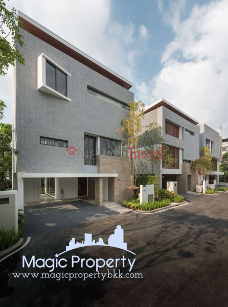 Parc Priva, Huai Khwang, Bangkok Sales Listings (MAG-MGP417)