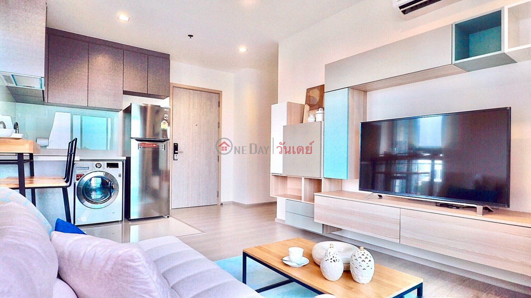 Condo for Rent: Rhythm Sukhumvit 36 - 38, 50 m², 1 bedroom(s) | Thailand Rental | ฿ 39,000/ month