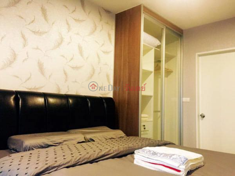 Condo for Rent: Aspire Sukhumvit 48, 38 m², 1 bedroom(s) Rental Listings