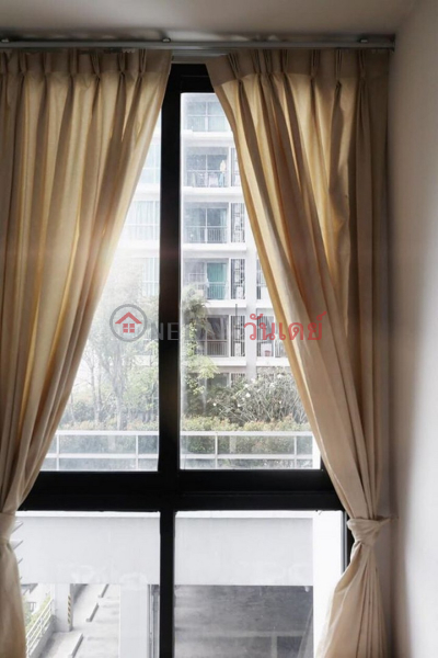 Property Search Thailand | OneDay | Residential, Rental Listings, Condo for Rent: Ideo Ratchada - Huaykwang, 35 m², 1 bedroom(s)