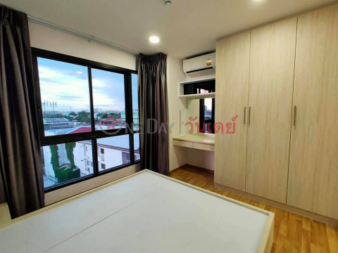 คอนโด สำหรับ เช่า: Green Ville Exclusive Residence, 36 ตร.ม., 1 ห้องนอน - OneDay_0