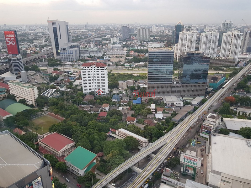 Condo for Rent: M Ladprao, 35 m², 1 bedroom(s) Rental Listings