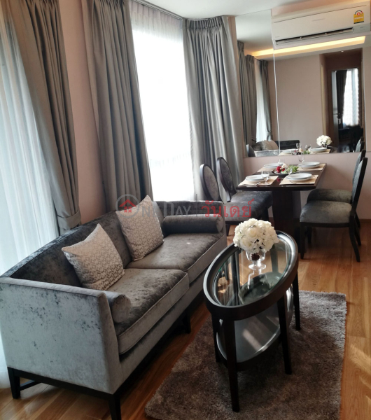 ฿ 62,000/ month | Condo for Rent: H Sukhumvit 43, 60 m², 2 bedroom(s)