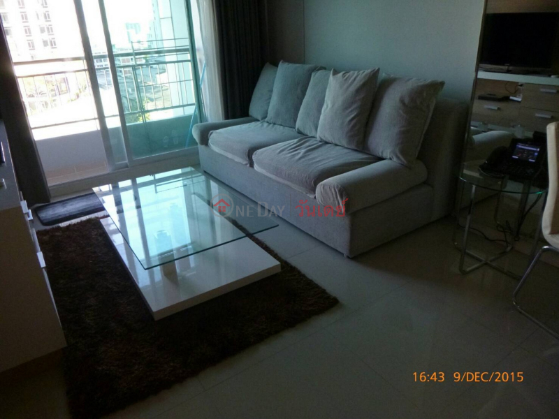 คอนโด สำหรับ เช่า: Circle Condominium, 48 ตร.ม., 1 ห้องนอน รายการเช่า