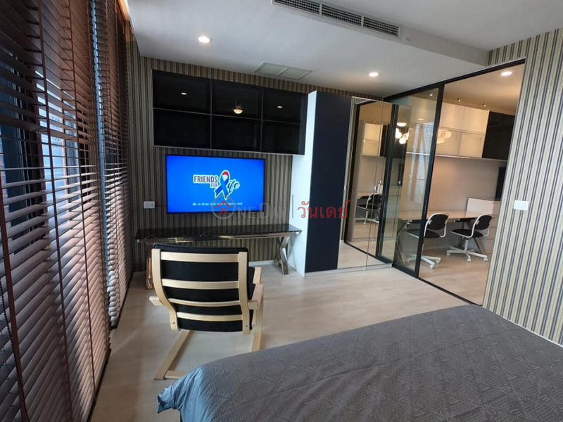 ฿ 38,000/ เดือน คอนโด สำหรับ เช่า: Noble Ploenchit, 45 ตร.ม., 1 ห้องนอน