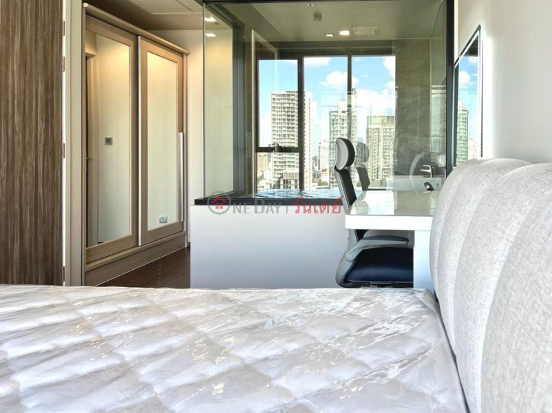 Property Search Thailand | OneDay | Residential Rental Listings, Condo for Rent: Ideo Q Sukhumvit 36, 39 m², 1 bedroom(s)