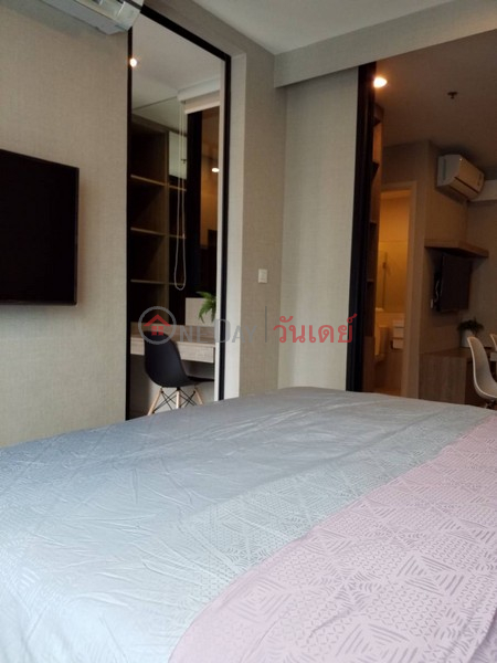 ฿ 24,000/ month, Condo for Rent: Life Asoke, 35 m², 1 bedroom(s)