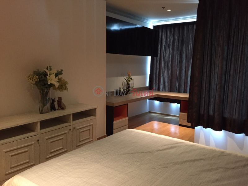 ฿ 28,000/ เดือน | คอนโด สำหรับ เช่า: The Empire Place, 52 ตร.ม., 1 ห้องนอน