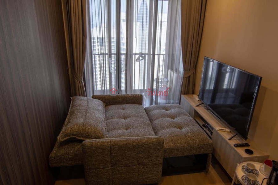 Condo for Rent: Ashton Asoke, 34 m², 1 bedroom(s) Thailand | Rental | ฿ 32,000/ month