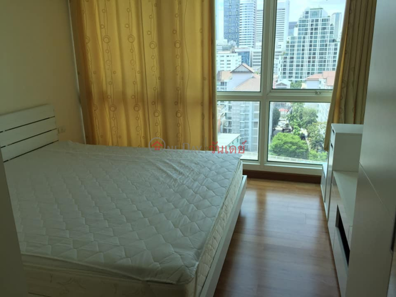 ฿ 30,000/ month | Condo for Rent: Wish @ Samyan, 68 m², 2 bedroom(s)