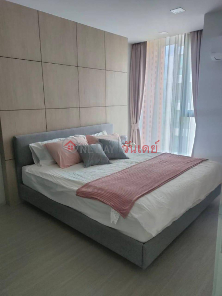 Property Search Thailand | OneDay | Residential Rental Listings Condo for Rent: Quintara Treehaus Sukhumvit 42, 40 m², 1 bedroom(s)