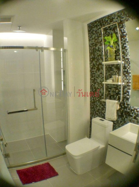 Condo for Rent: The Room Sukhumvit 69, 35 m², 1 bedroom(s) Thailand, Rental ฿ 22,000/ month