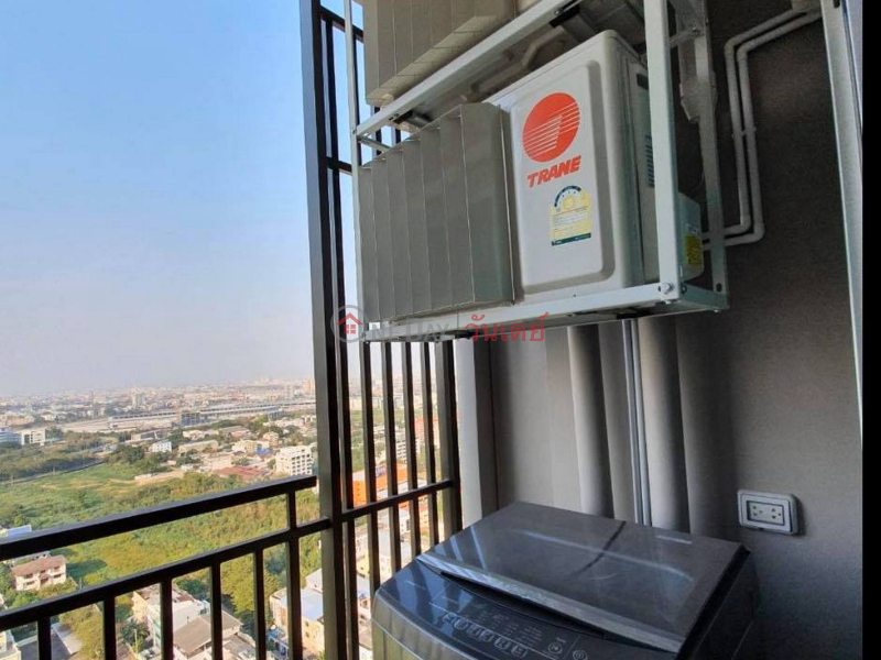 ฿ 15,000/ month, Condo for Rent: Supalai Veranda Rama 9, 39 m², 1 bedroom(s)