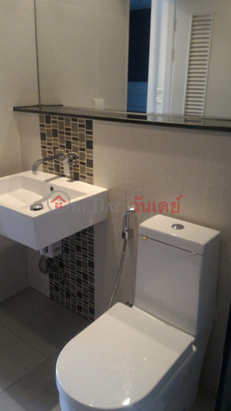 ฿ 16,000/ month | Condo for Rent: Urbano Absolute Sathon - Taksin, 30 m², 1 bedroom(s)