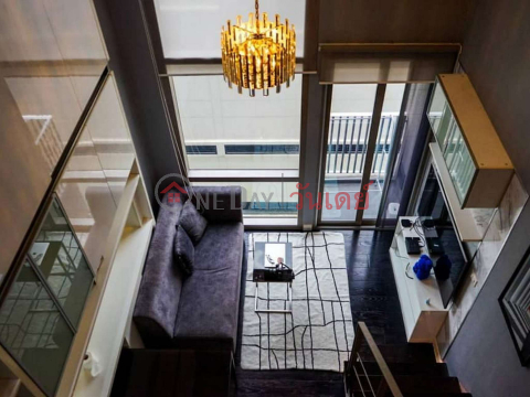 Condo for Rent: Ideo Morph 38, 38 m², 1 bedroom(s) - OneDay_0