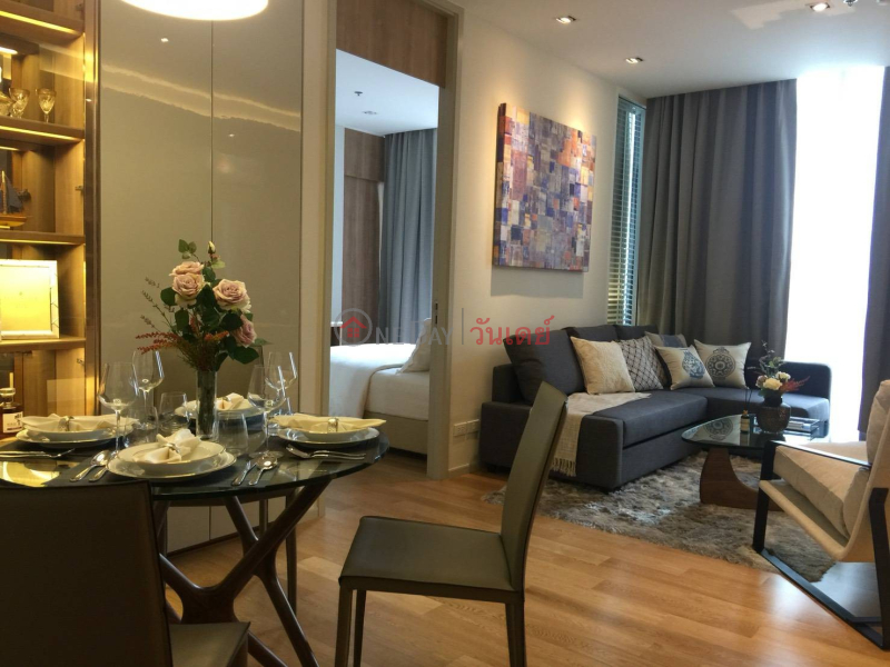 Property Search Thailand | OneDay | Residential | Rental Listings Condo for Rent: Park Origin Phromphong, 60 m², 1 bedroom(s)