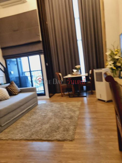 Condo for rent: Modiz Sukhumvit 50 (20th floor),duplex 1 bedroom _0