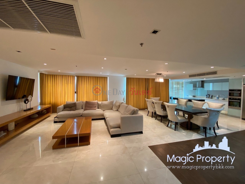 ฿ 60Million | 3 Bedroom Condominium for Sale in Eight Thonglor Residence, Bangkok